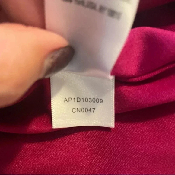 Adrianna Papell Long Sleeve Sheath Dress - Picture 8 of 8